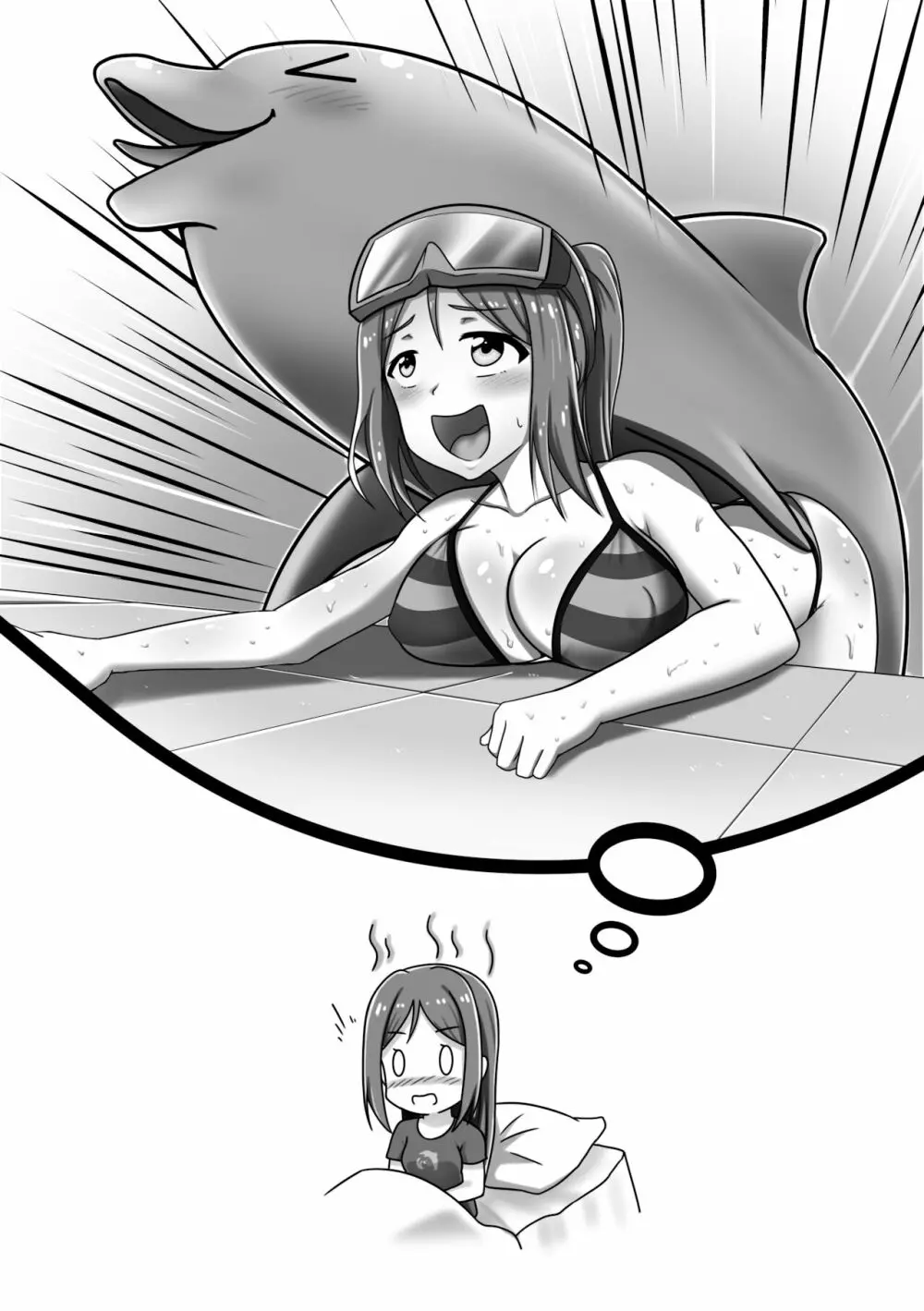 Kanan and dolphin - page5