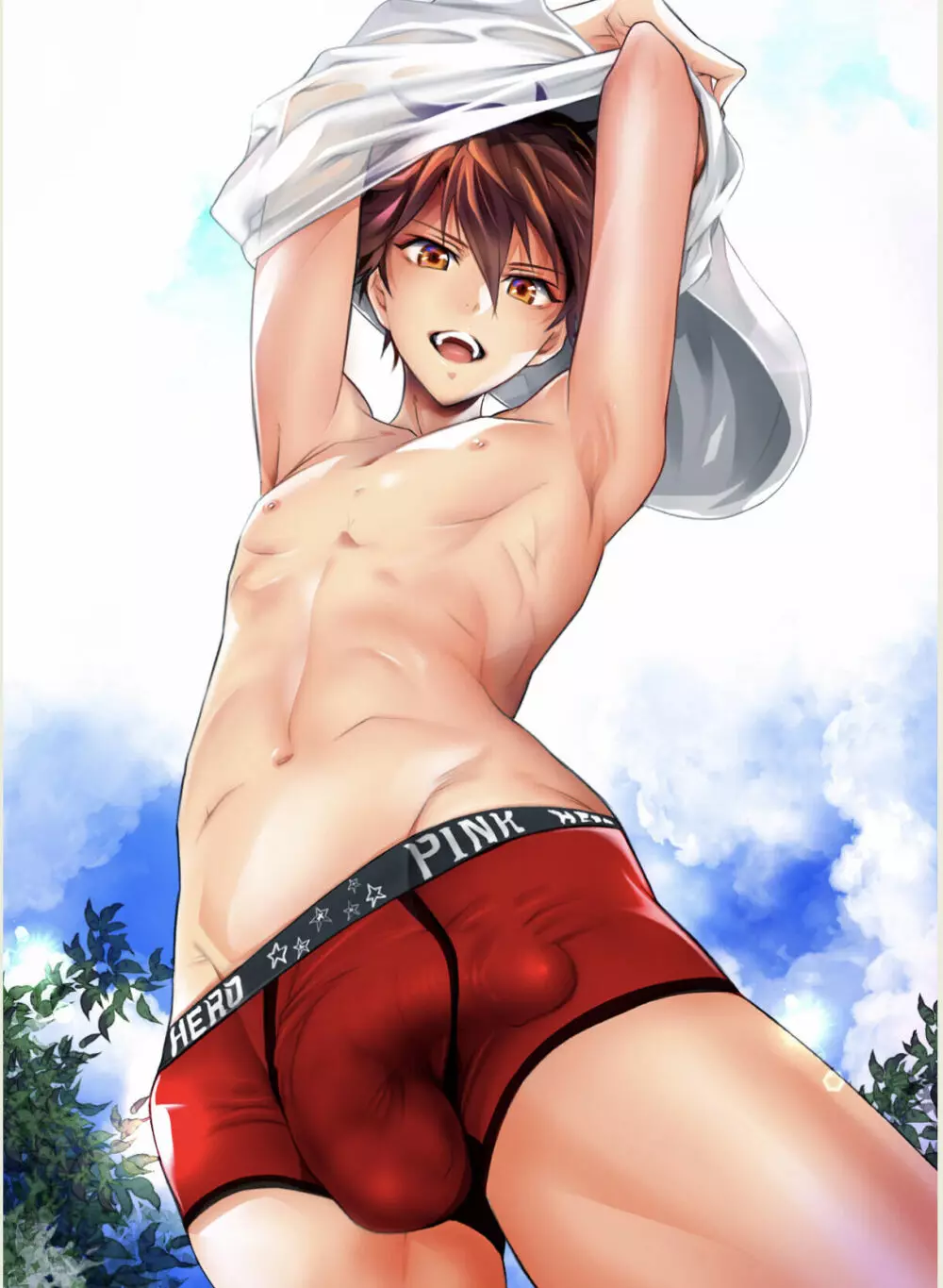 chiaki morisawa is hot and i want him inside me - page21