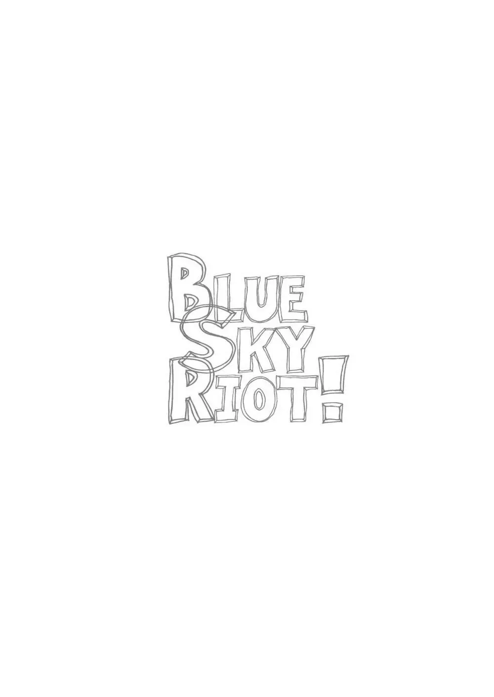 BLUE SKY RIOT! - page3