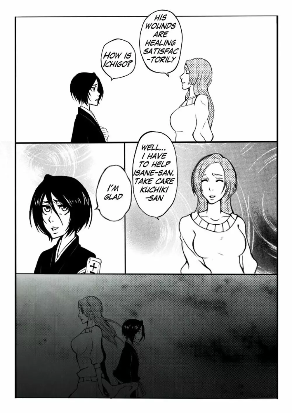 A Perfect End? [bleach)ongoing - page2