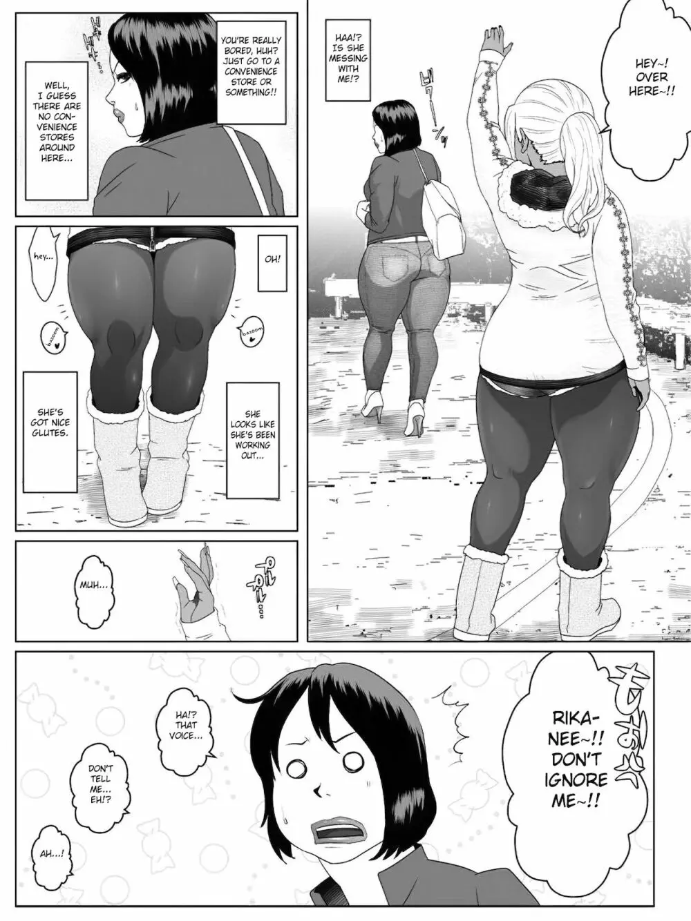 Ko Monkey Ayaka Ch. 6 - page27