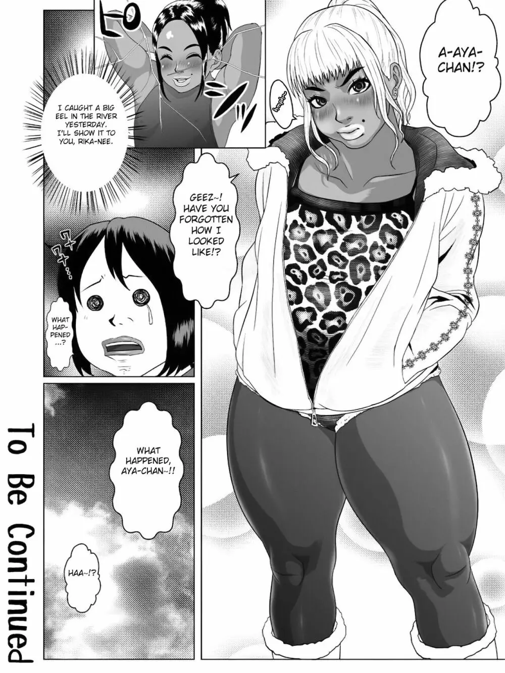 Ko Monkey Ayaka Ch. 6 - page28