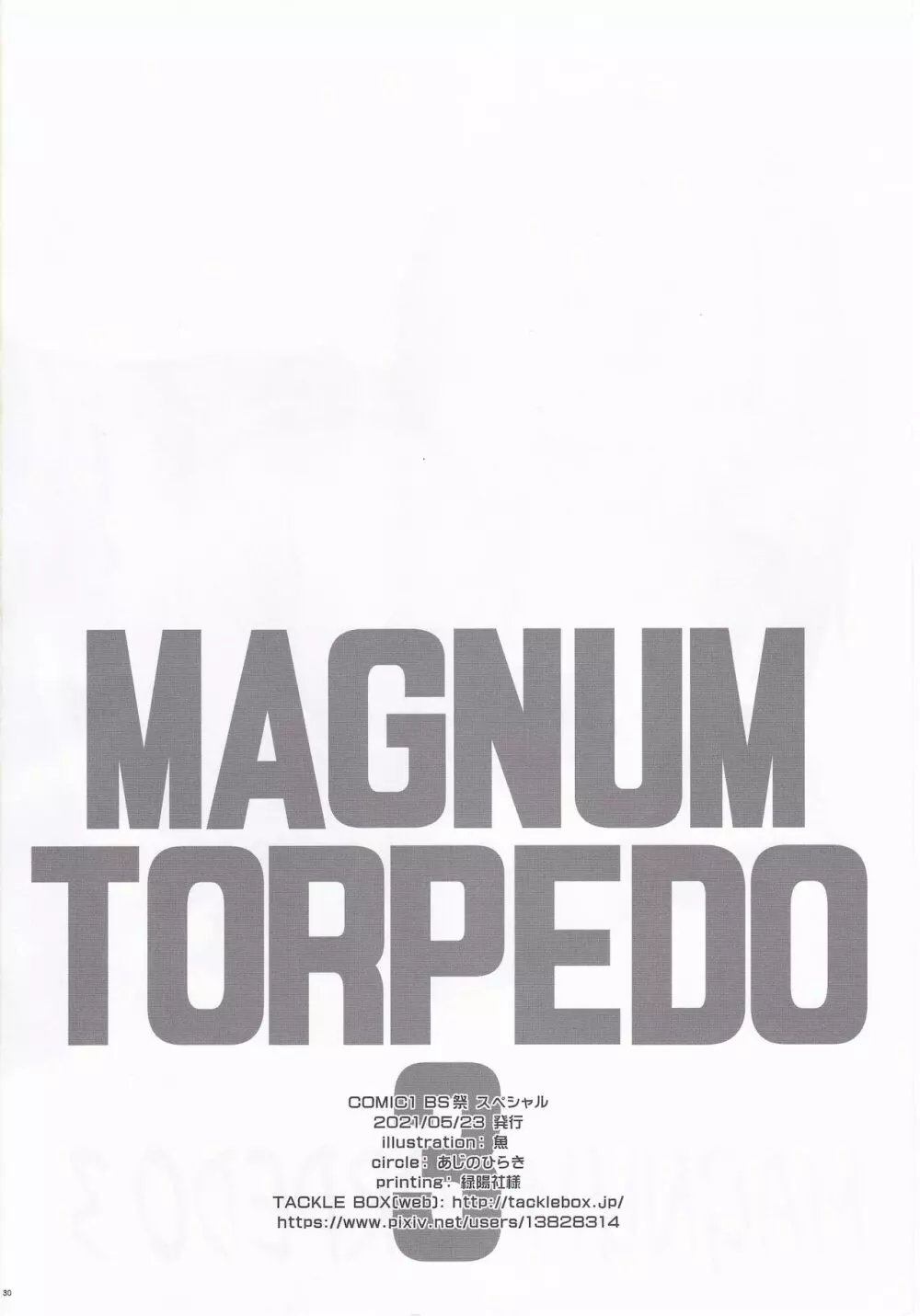 MAGNUM TORPEDO 3 - page24