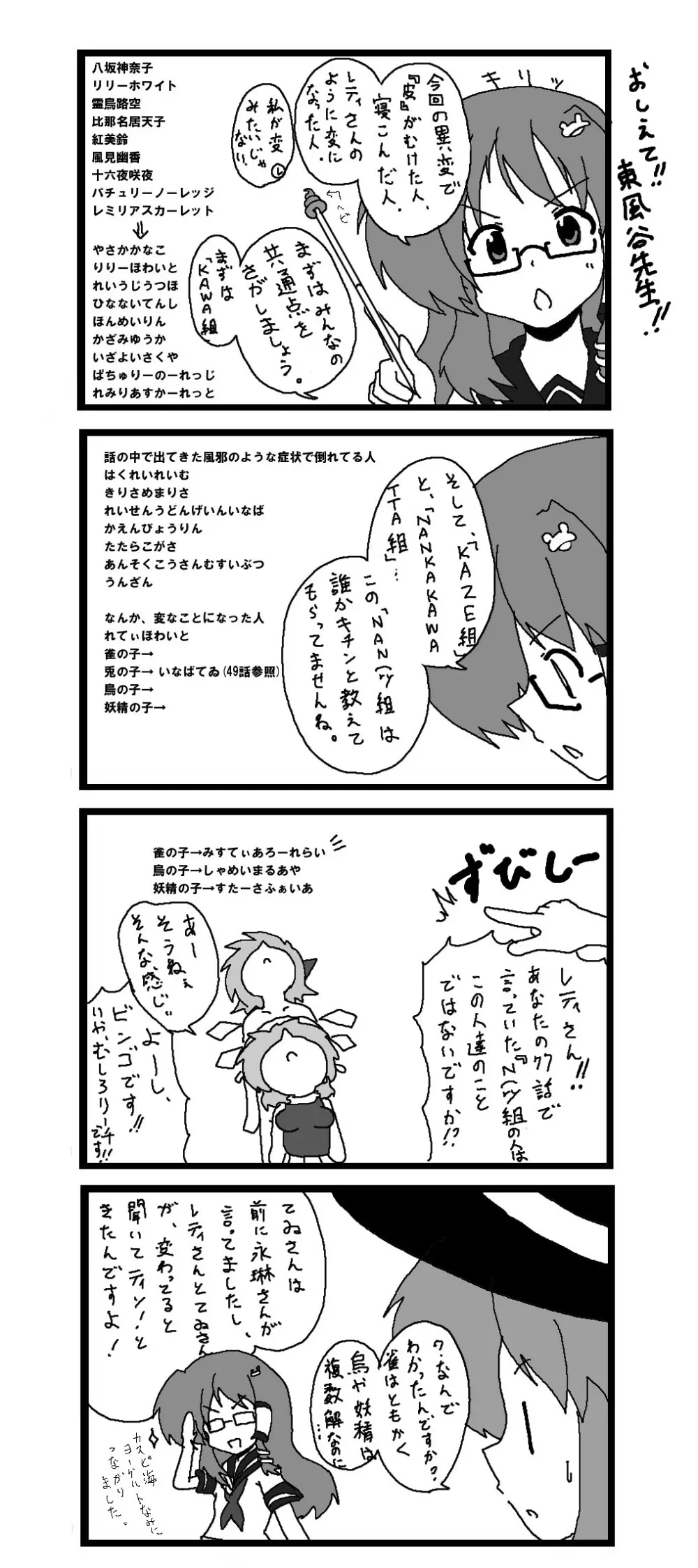 東方皮想天則 - page117