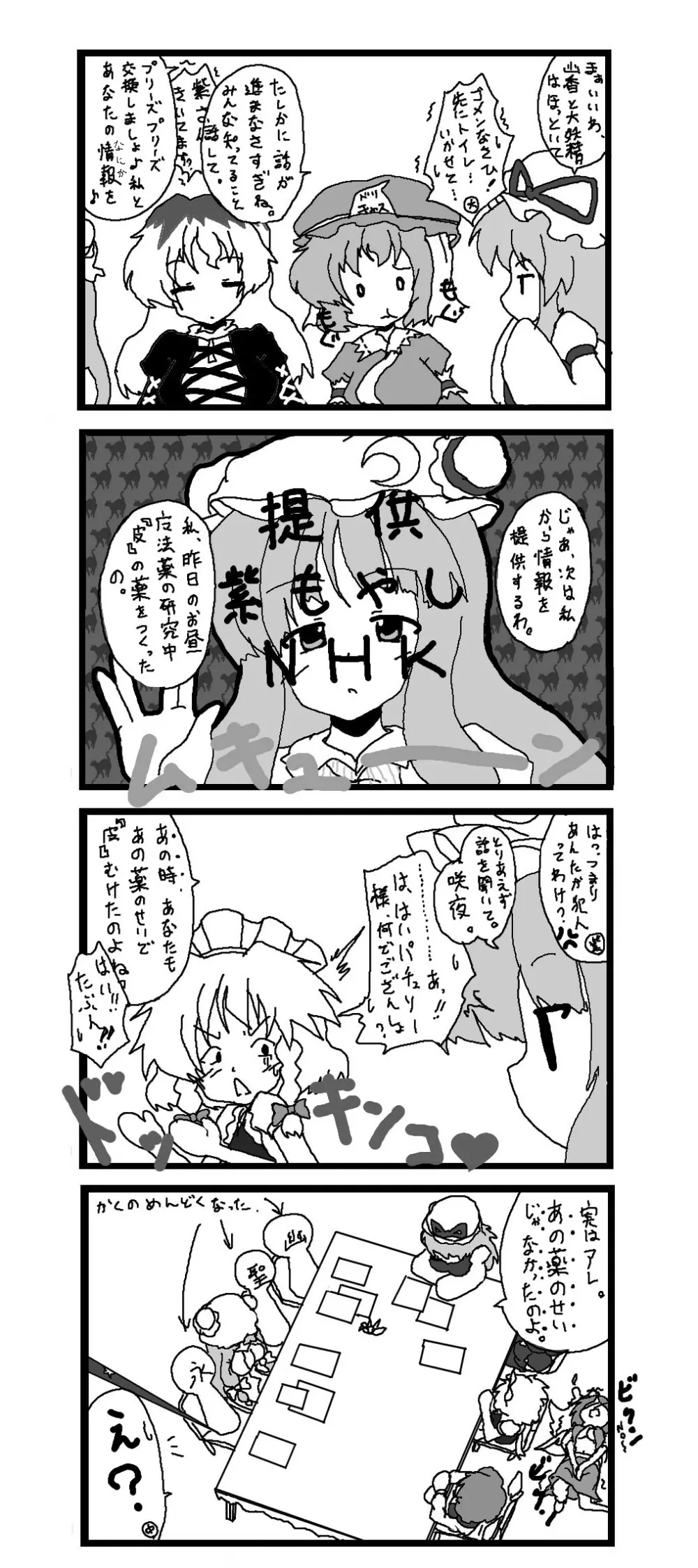 東方皮想天則 - page62