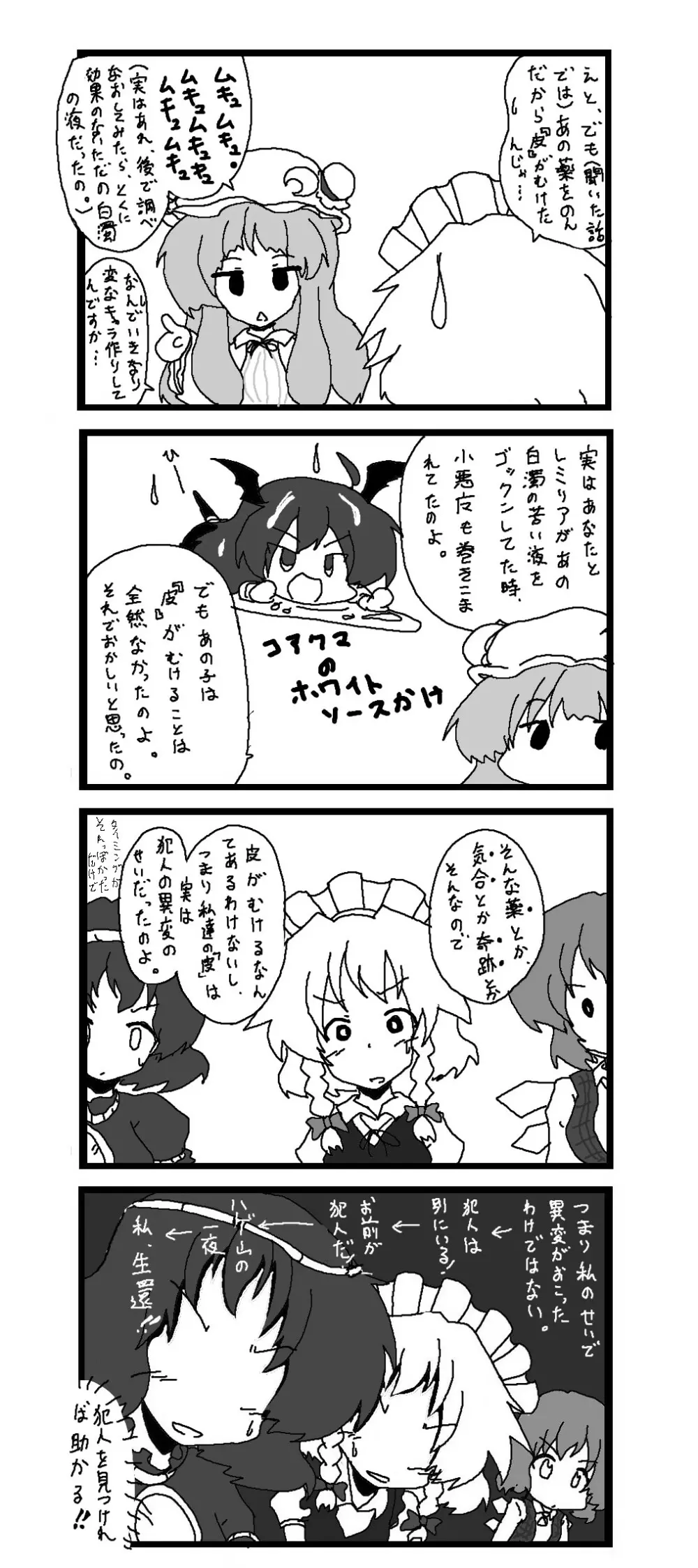 東方皮想天則 - page63