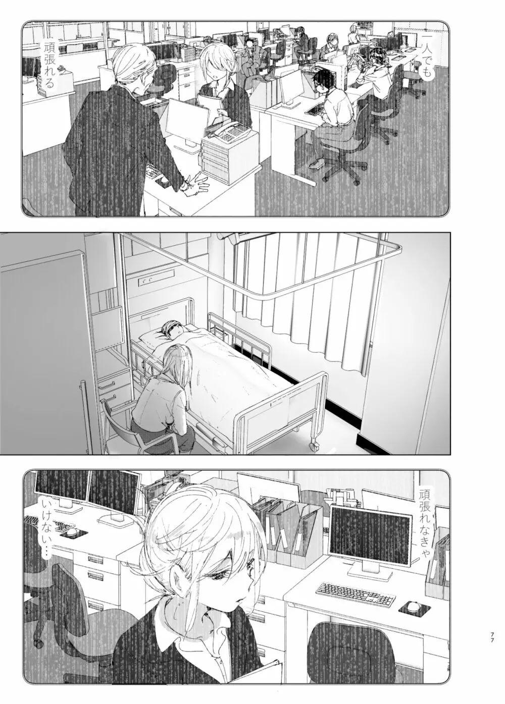 昔は楽しかった 2 - page76