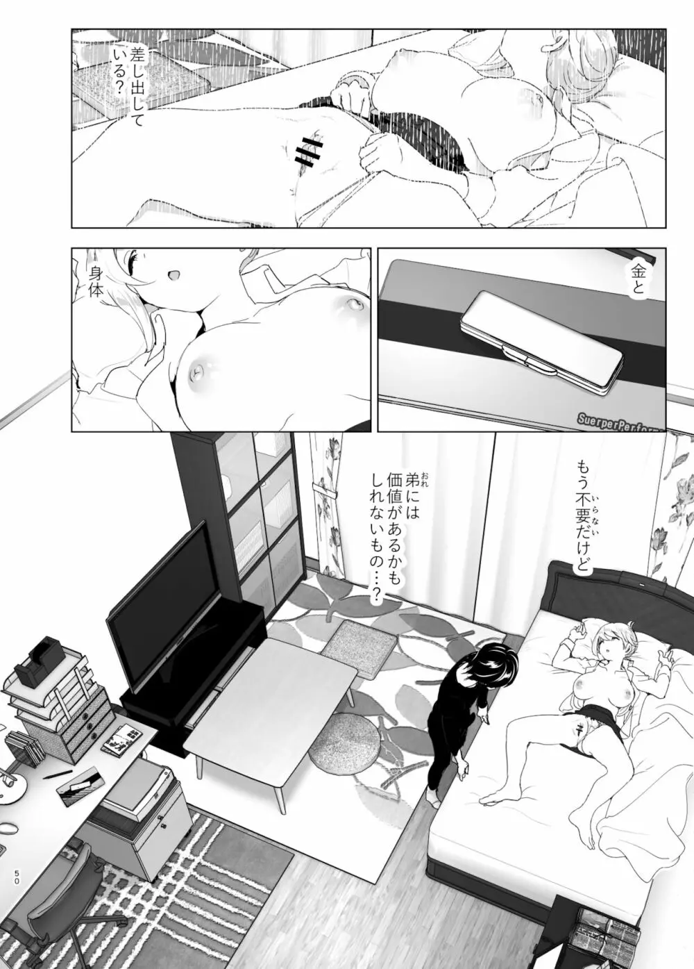 昔は楽しかった - page50