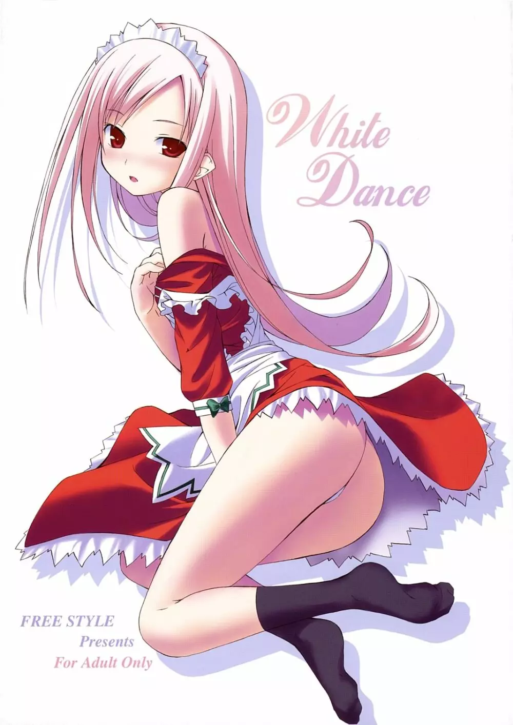 White Dance - page1