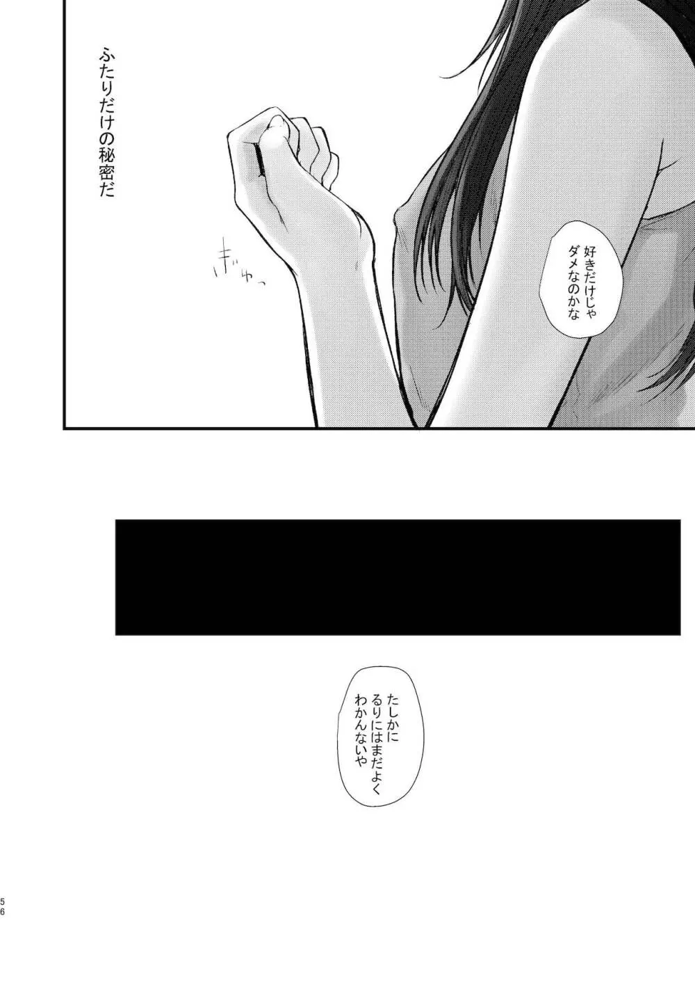 旧にたものどおし完全版総集編 - page54