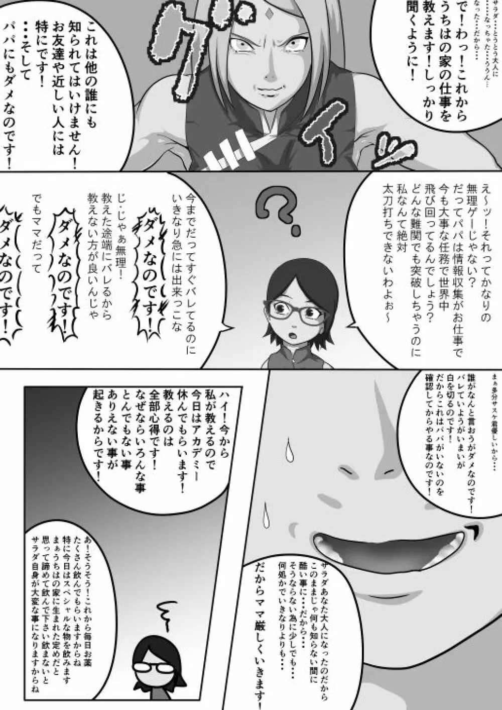 サラダの記念日 - page24