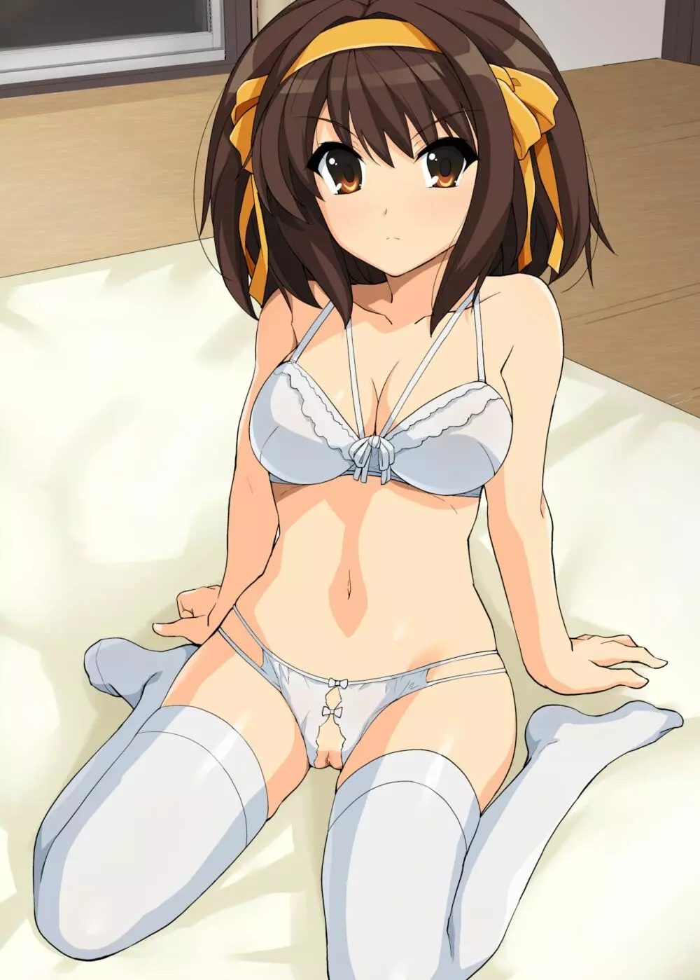 Haruhi Lingerie Collection 01 - page14
