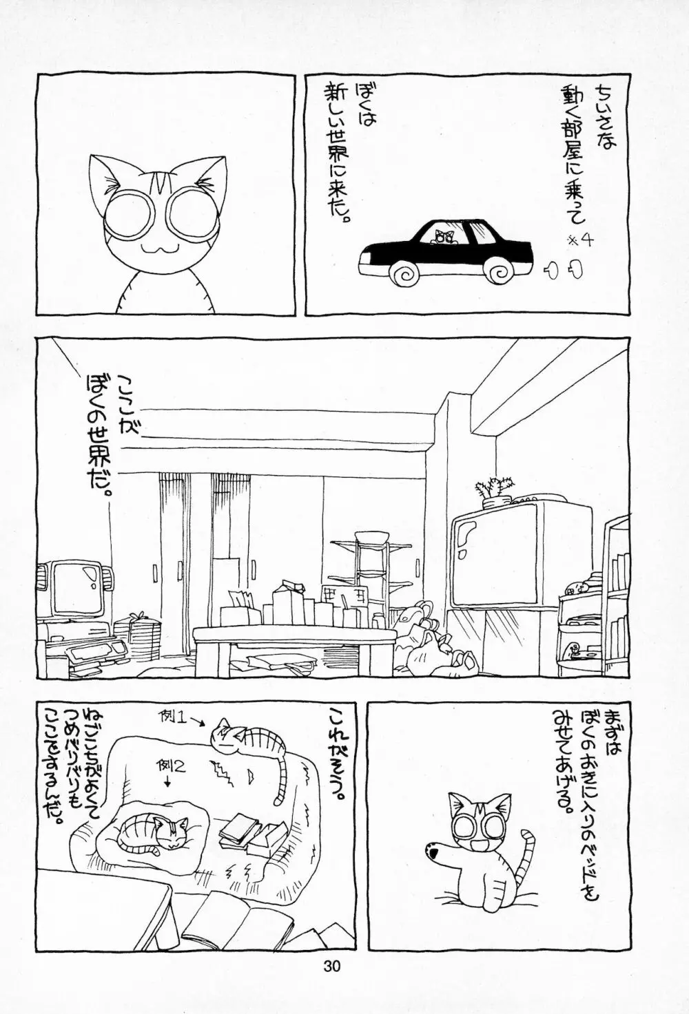 Plumule 幼芽 - page30