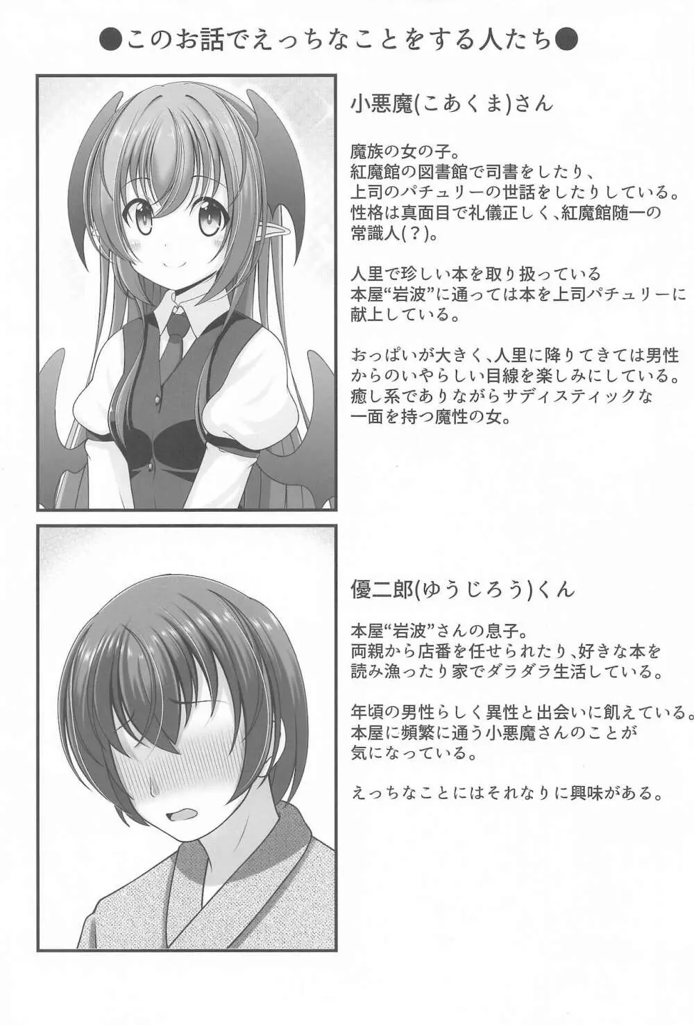 幻想少女の性活 - page3