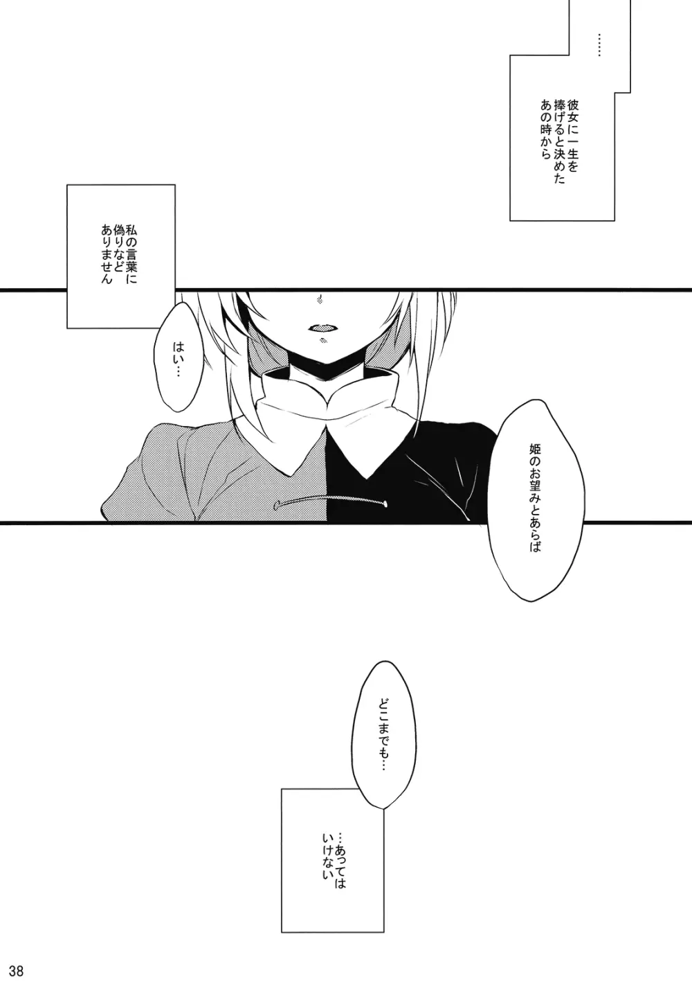 ウツセミ - page39