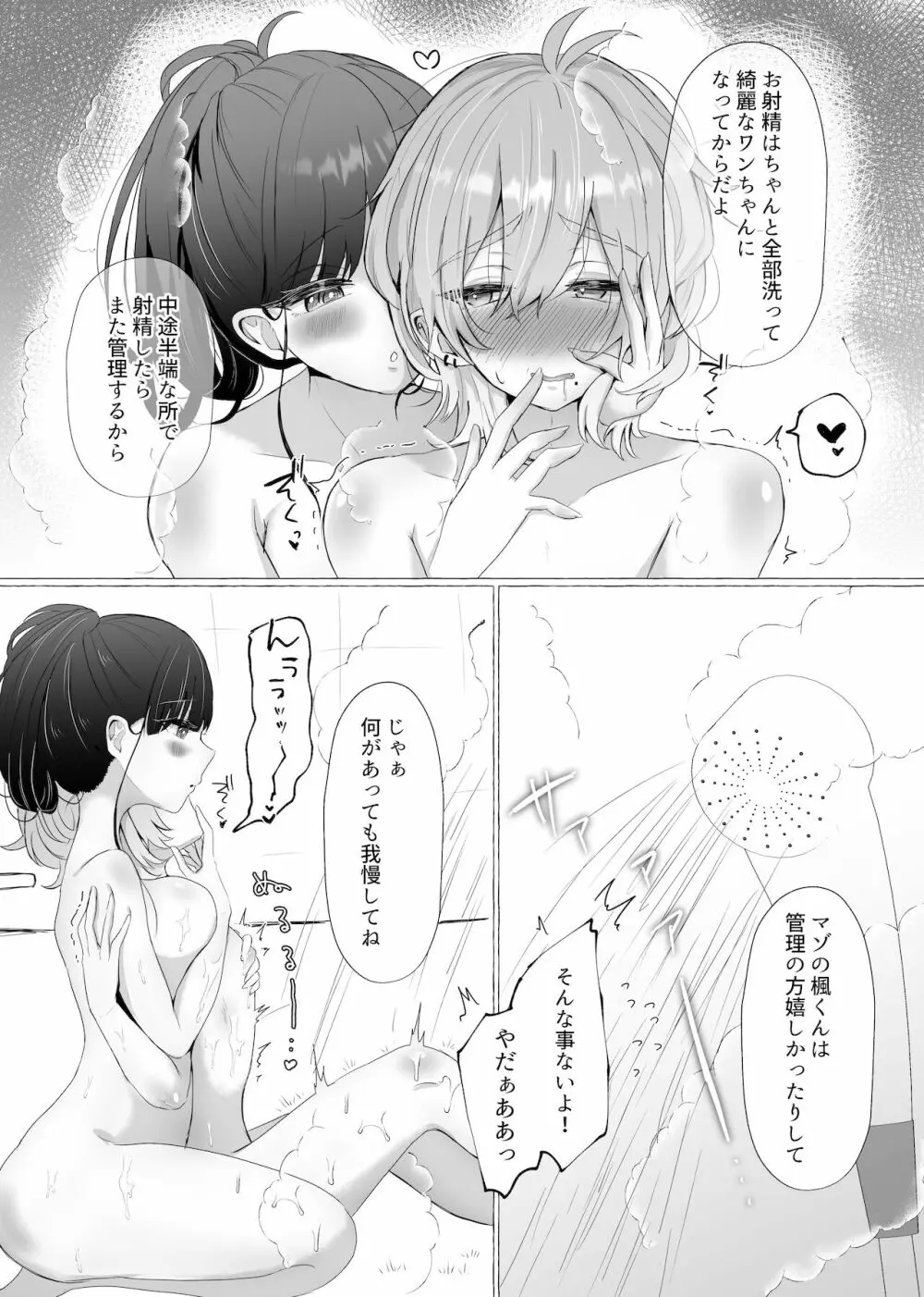 僕は彼女の犬になる2 - page13