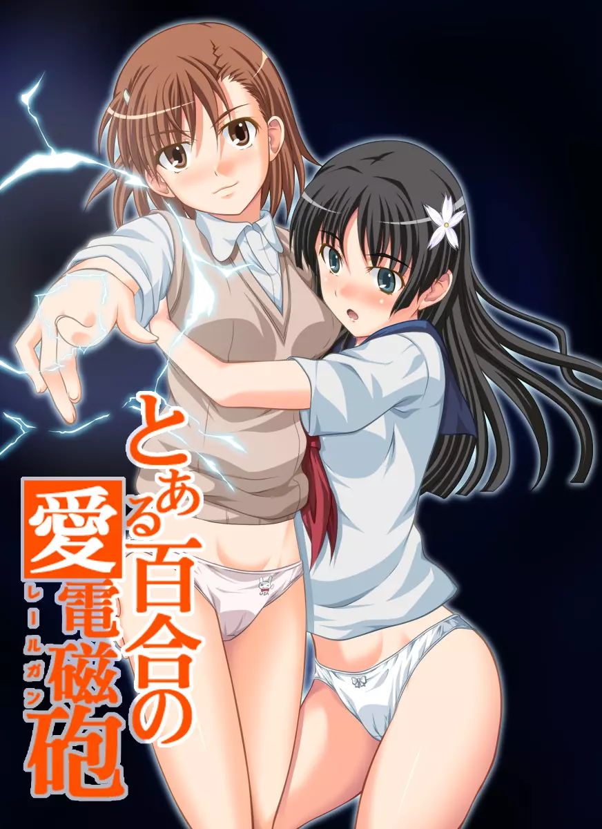 とある百合の愛電磁砲