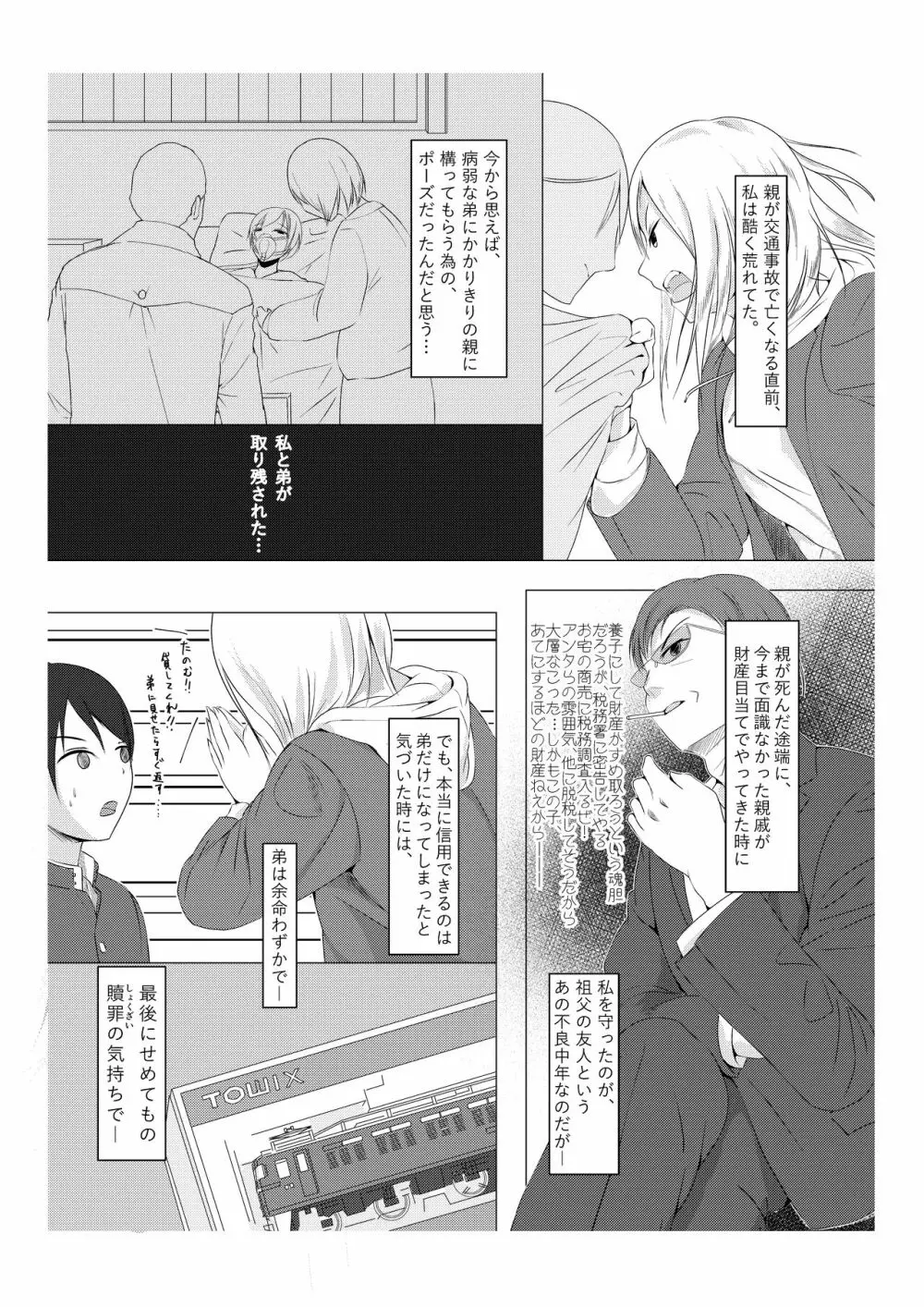 監査失敗集Vol.2 ~後発事象とニップルピアス~ - page7