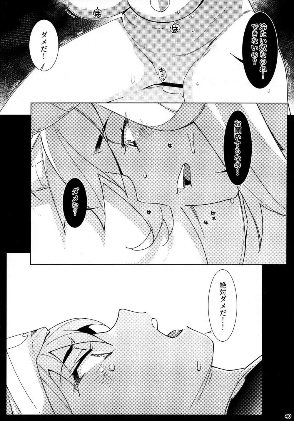 大人のおもちや17 - page39