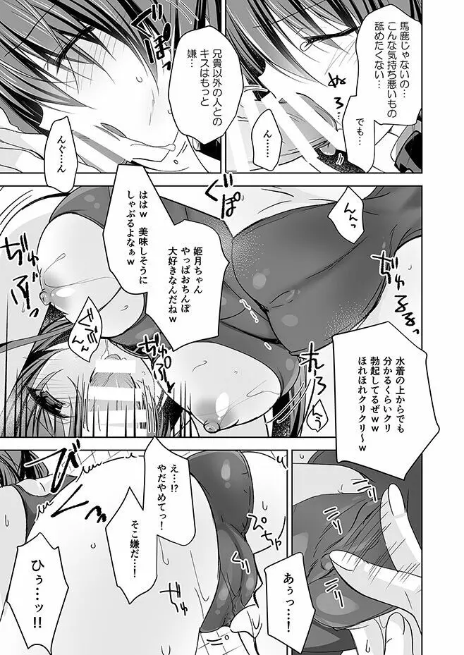 妹調教日記再録集 - page148