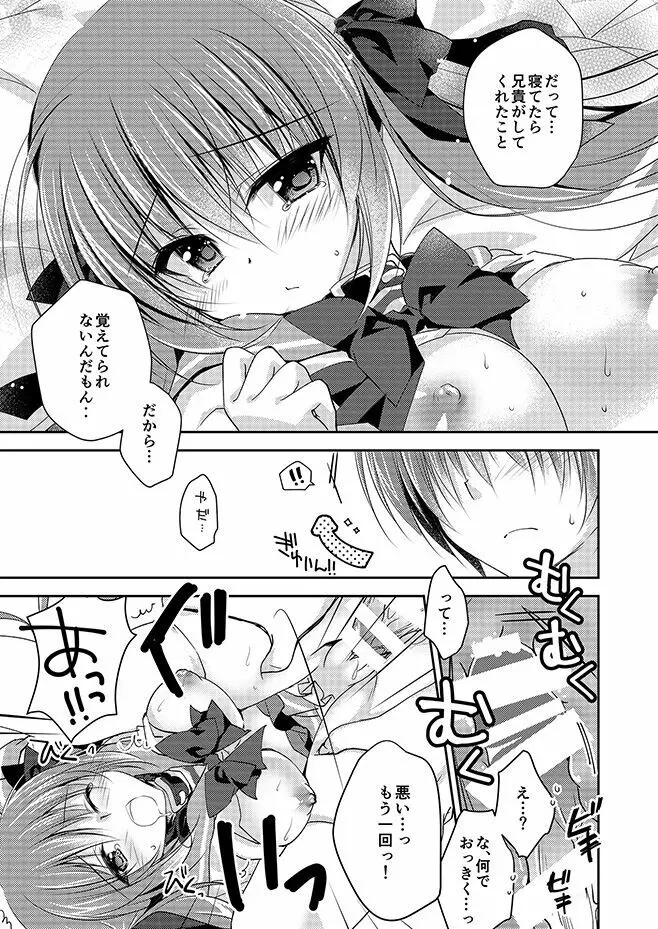 妹調教日記再録集 - page76