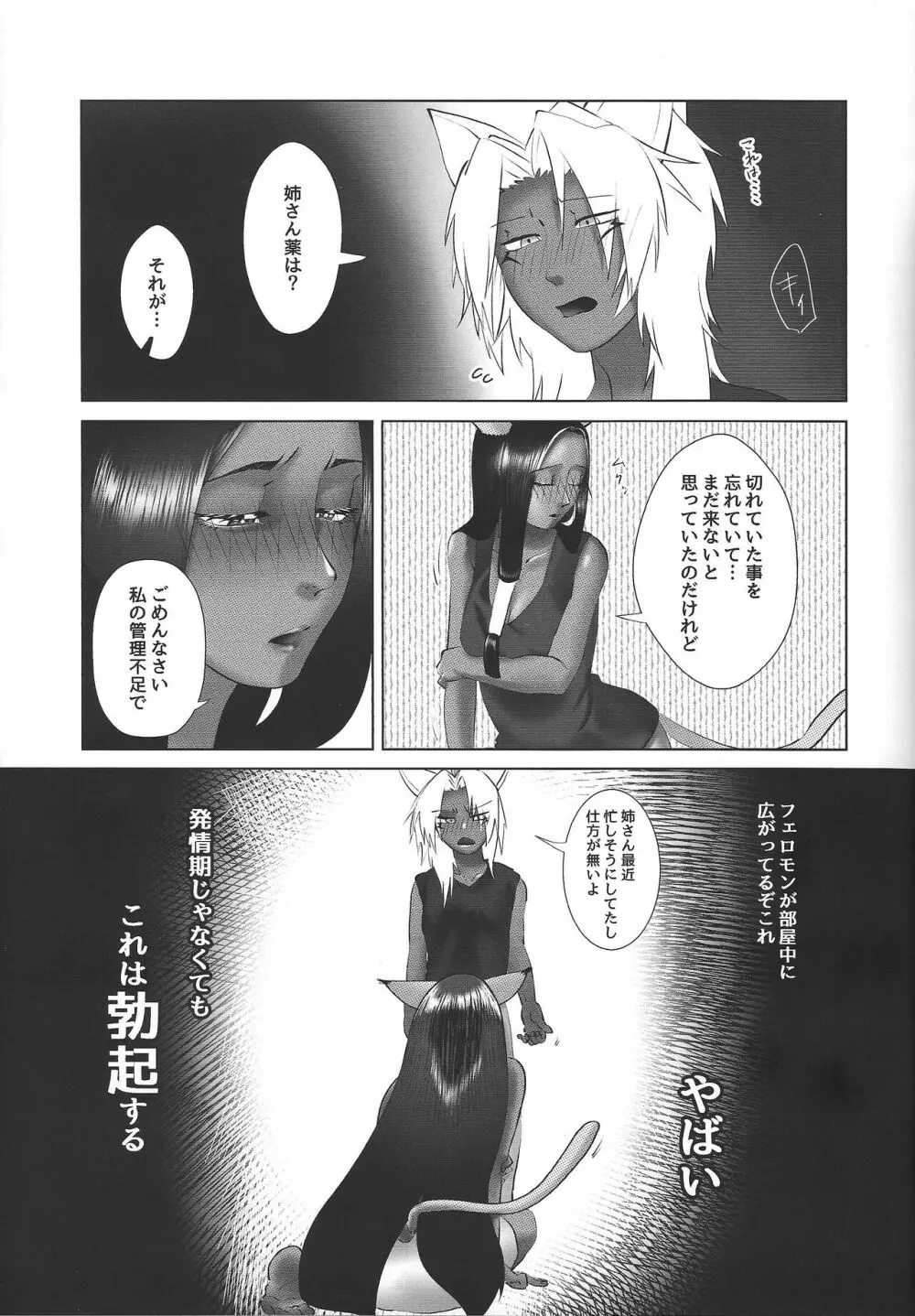 至純なる想念. - page10