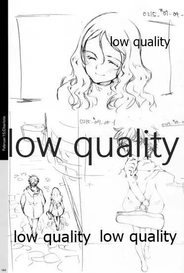 Quartett!全原画集 - page165