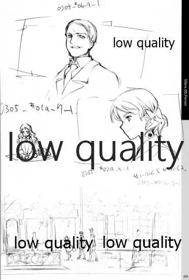 Quartett!全原画集 - page226