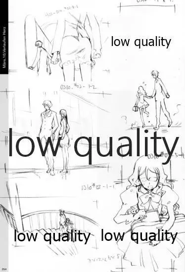 Quartett!全原画集 - page255