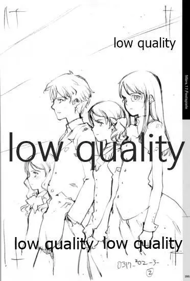 Quartett!全原画集 - page296