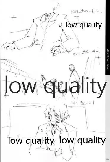 Quartett!全原画集 - page300