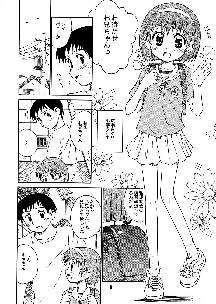 ぶるまてぃっくすとーり - page7