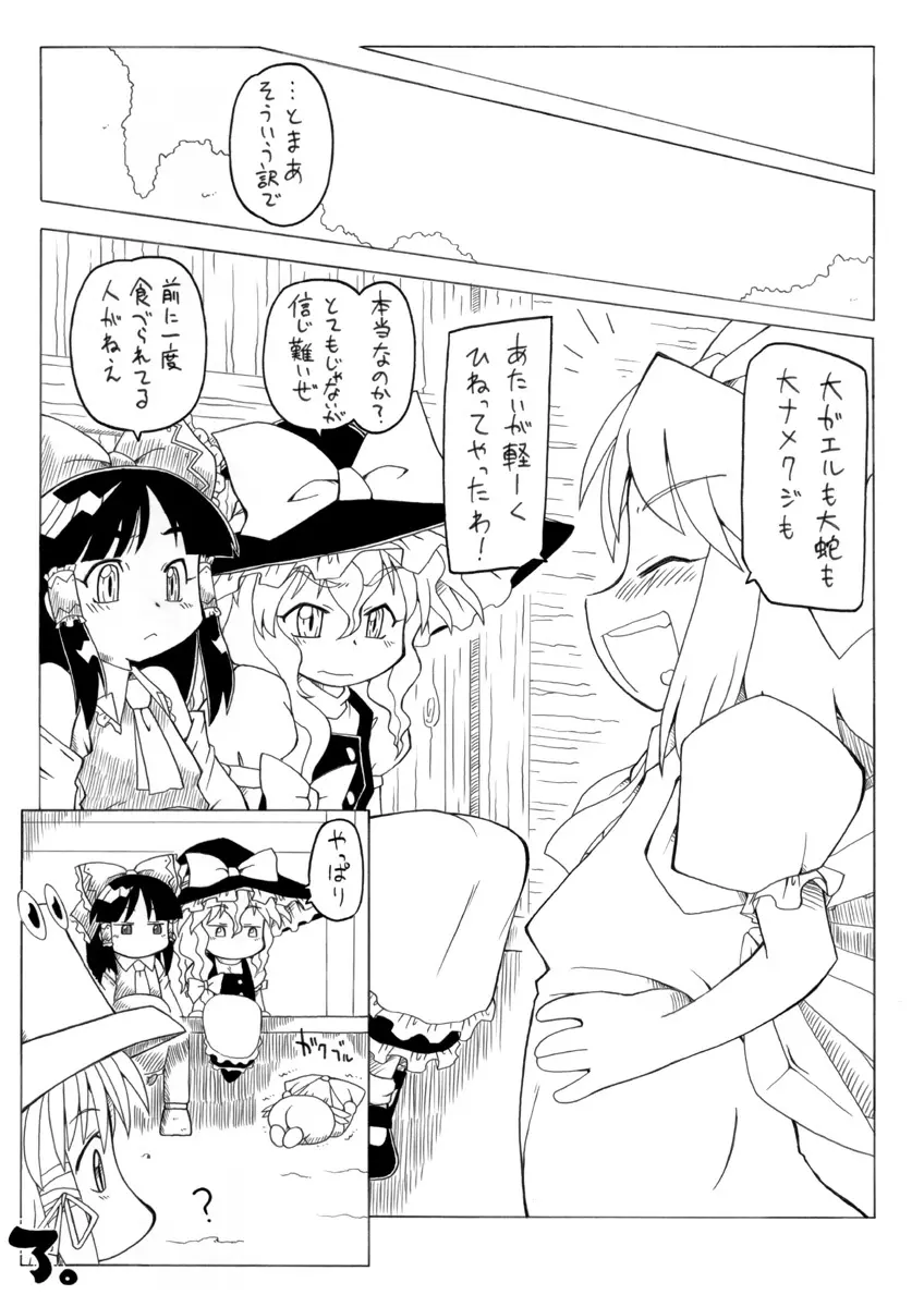 妖女大図鑑2 - page17