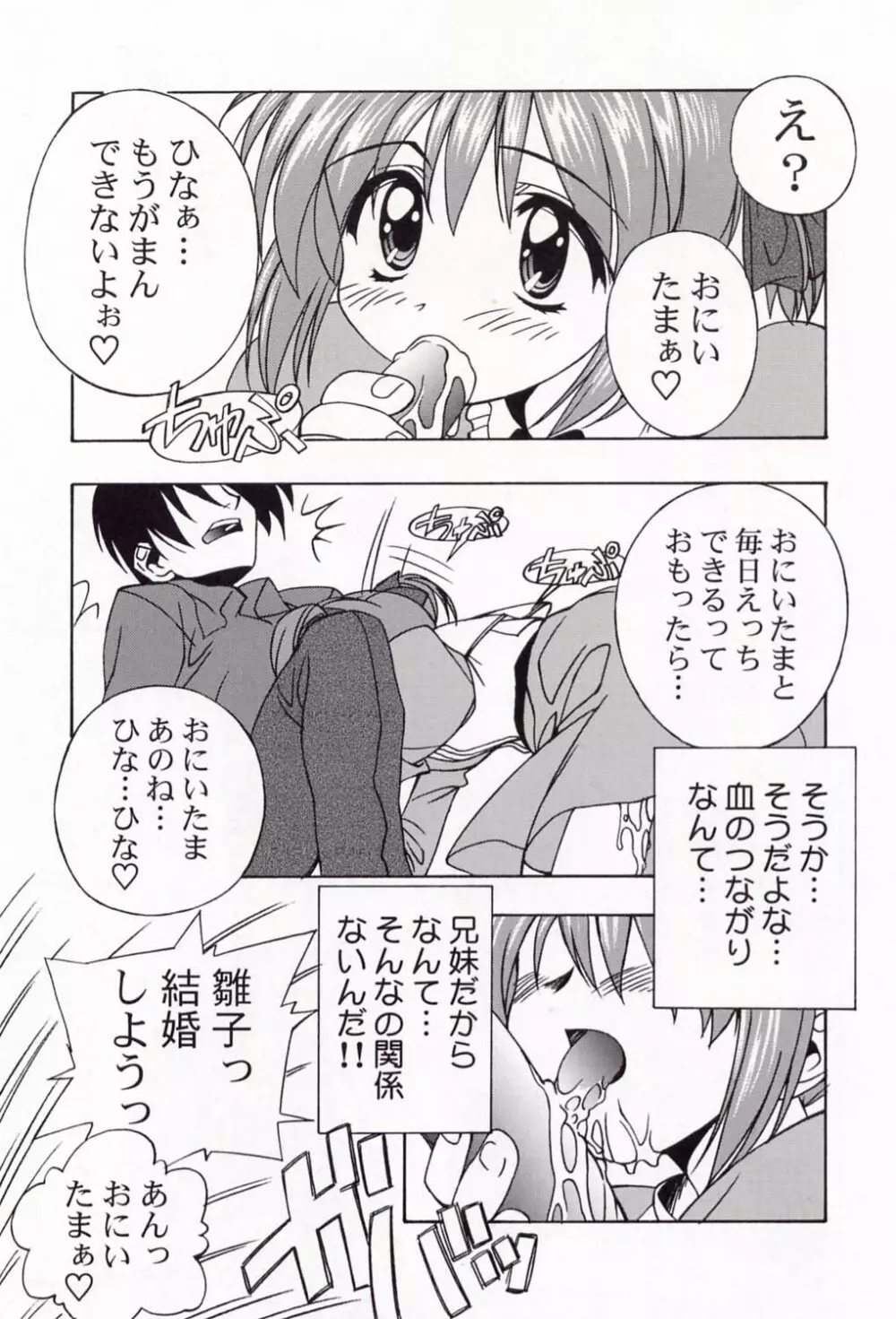 電撃L'sマガジン Dengeki Lolita's Magazine - page12