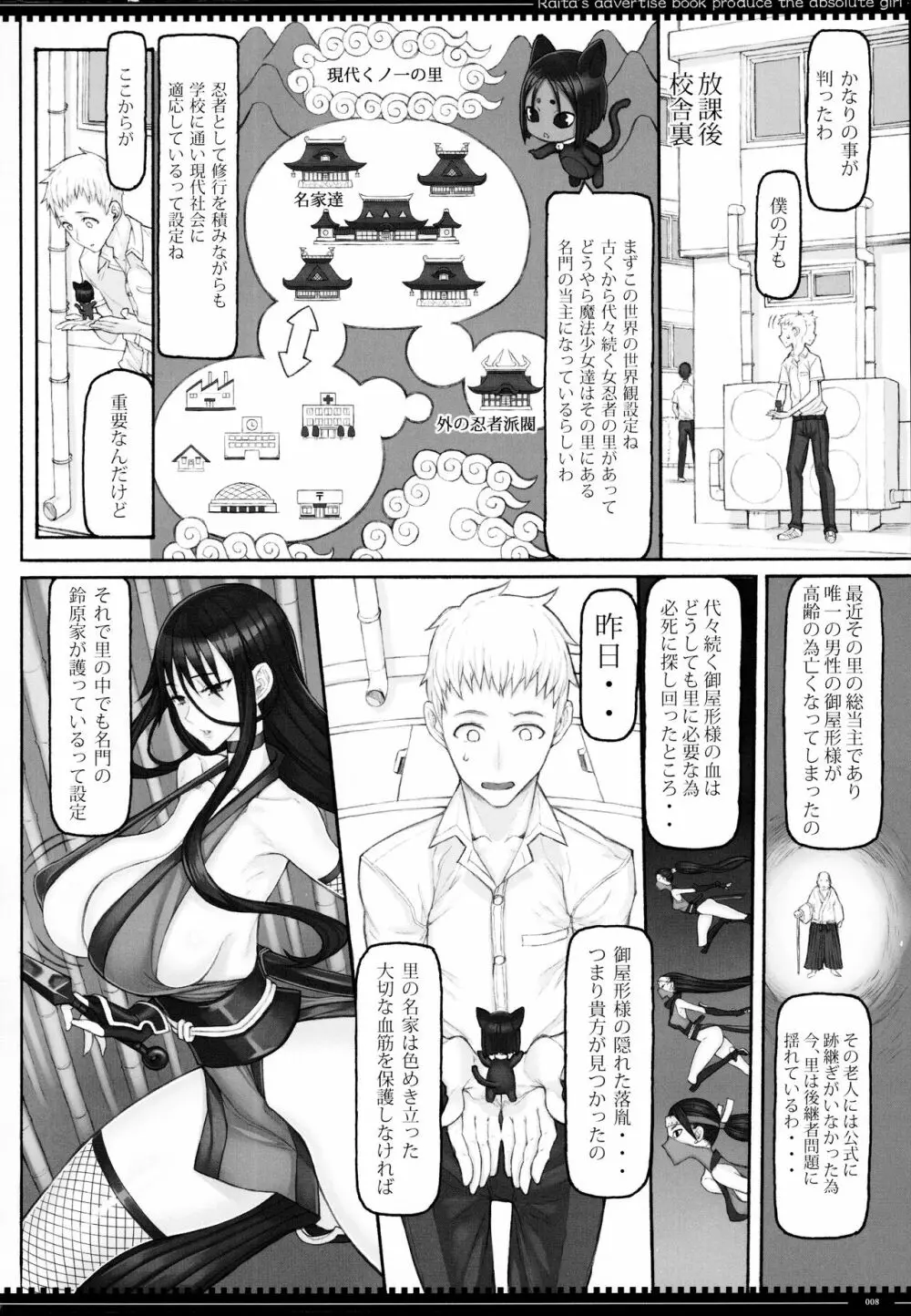 魔法少女21.0 - page7