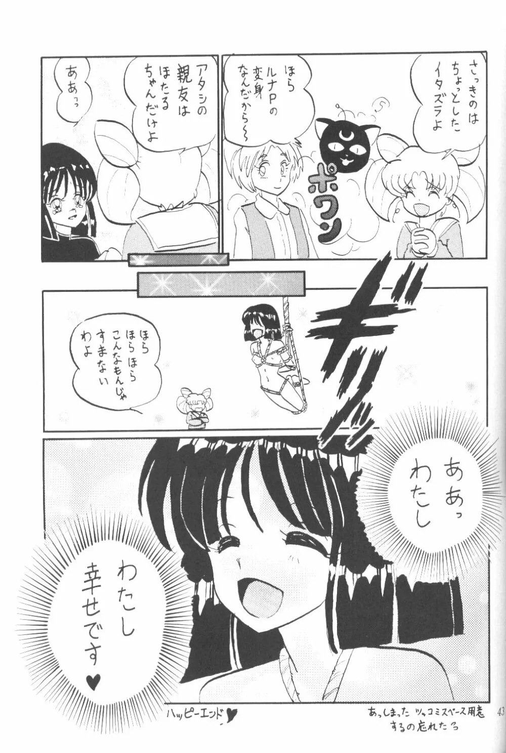 サイレント・サターン SS vol.3 - page42