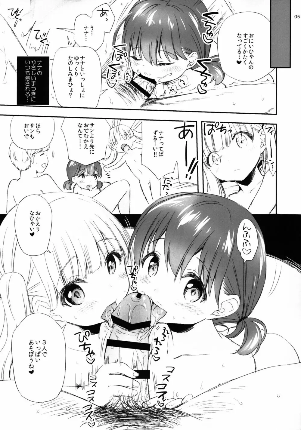 セクサロイドのつかいかた -ある大学生の場合- - page5