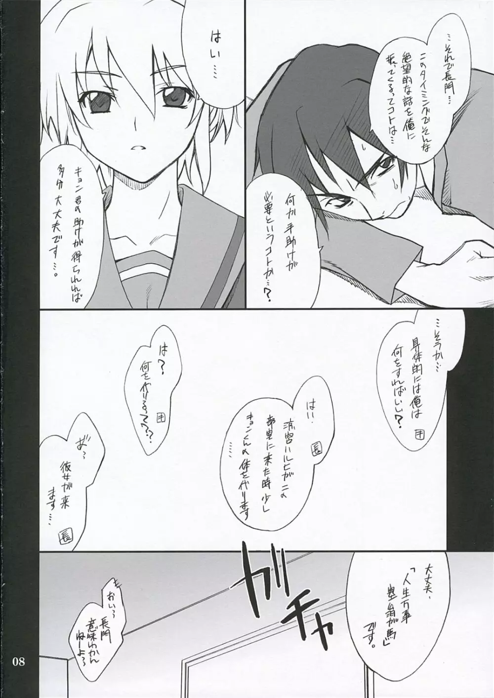 妄想でしょでしょ? - page7