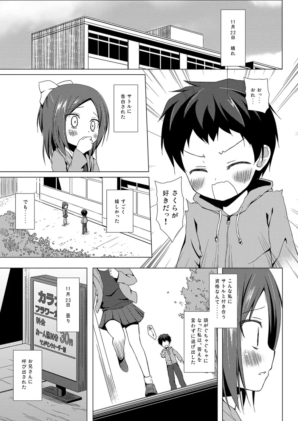 終わりの日記帳 - page14