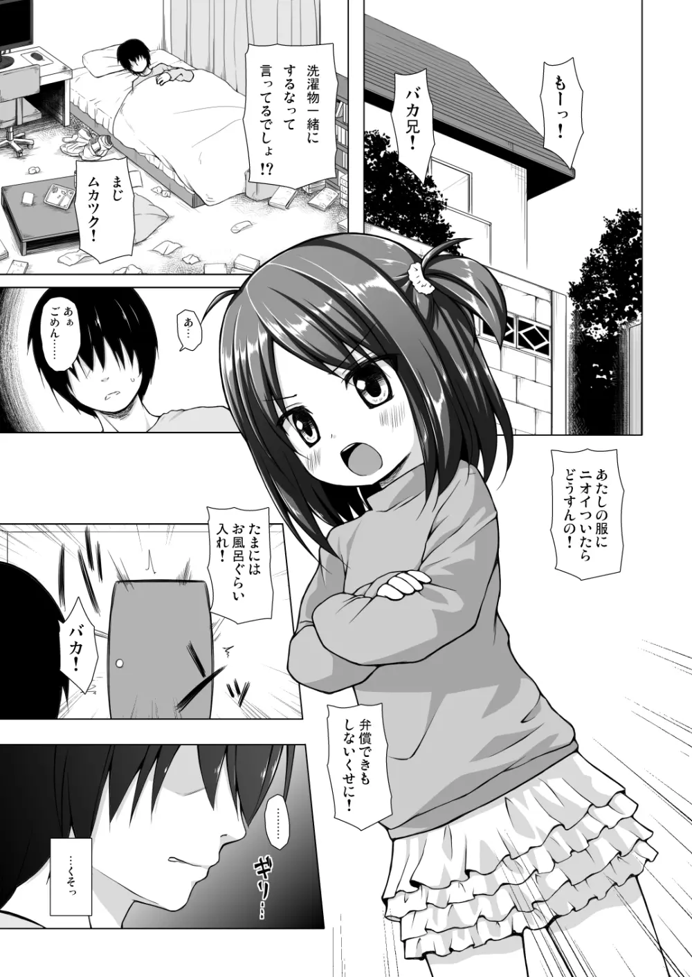 となり町の色模様 ノラネコノタマ総集編 - page24