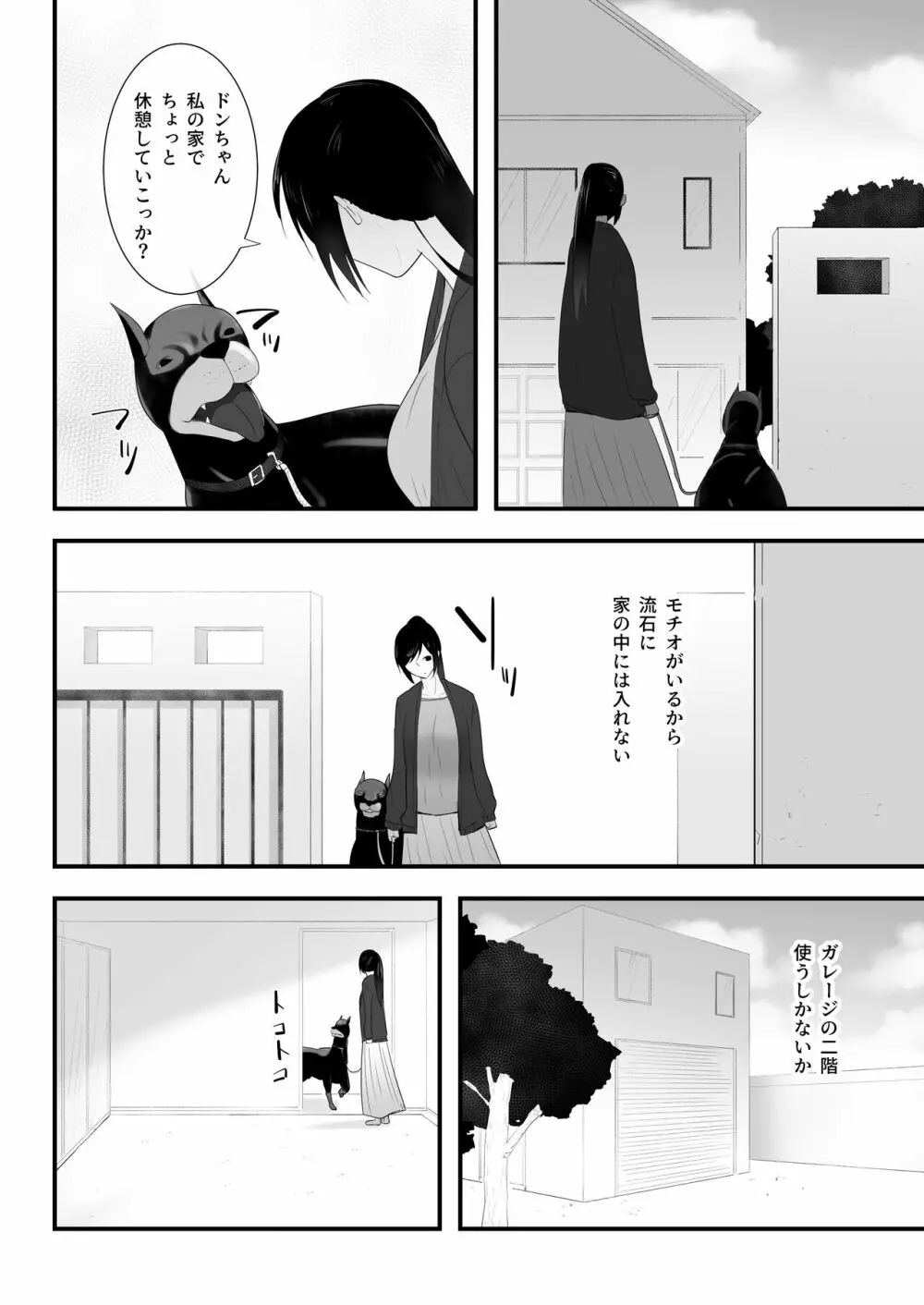 我が家にペットがやってきた3 - page27