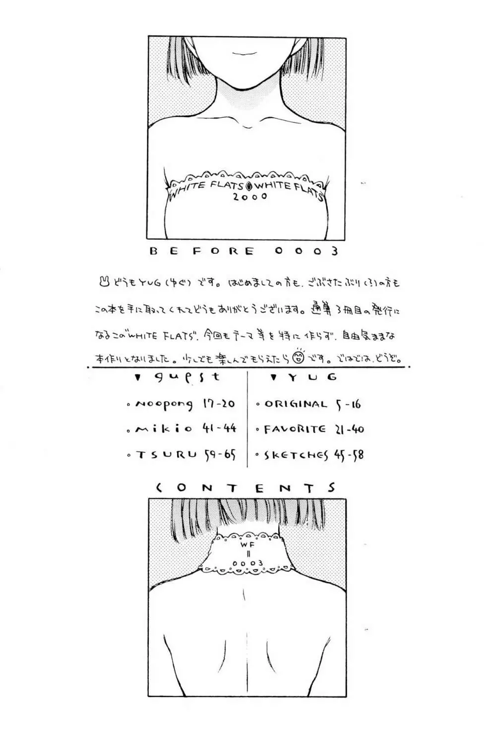 White Flats 2000 - page6