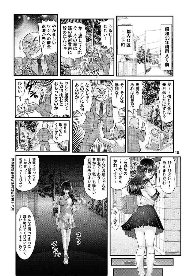 フェアリィセイバー VOL4 - page19