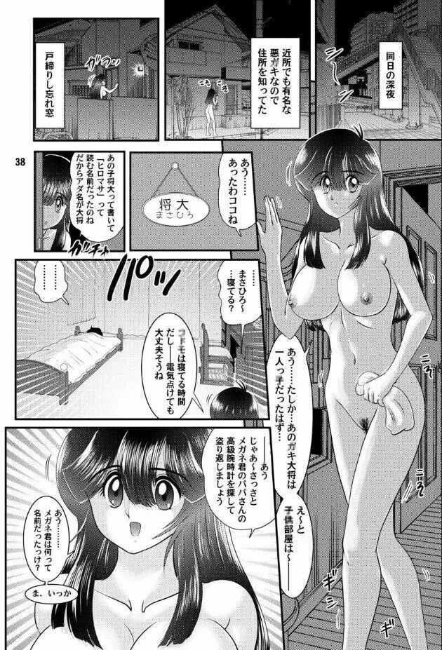 フェアリィセイバー VOL4 - page39