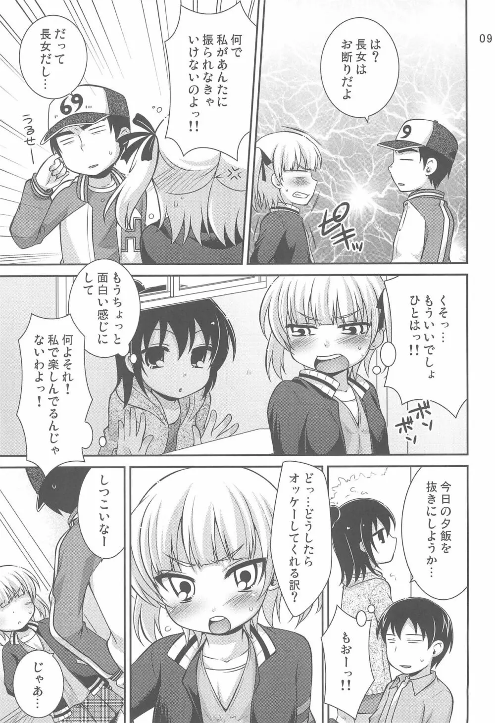 マルイズム - page9