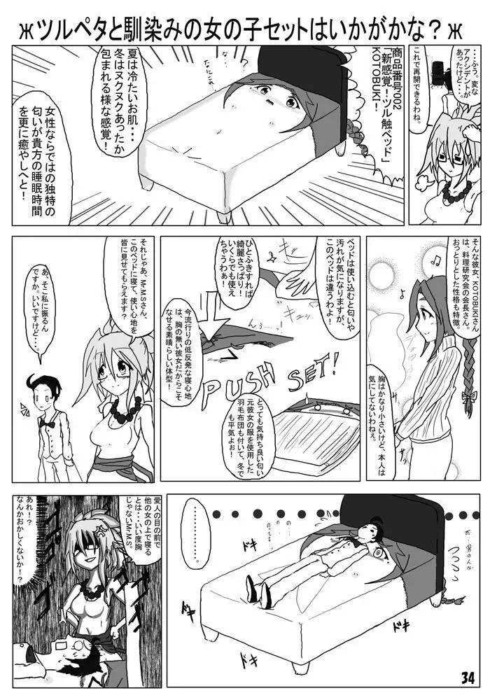 変化屋本舗 - page34