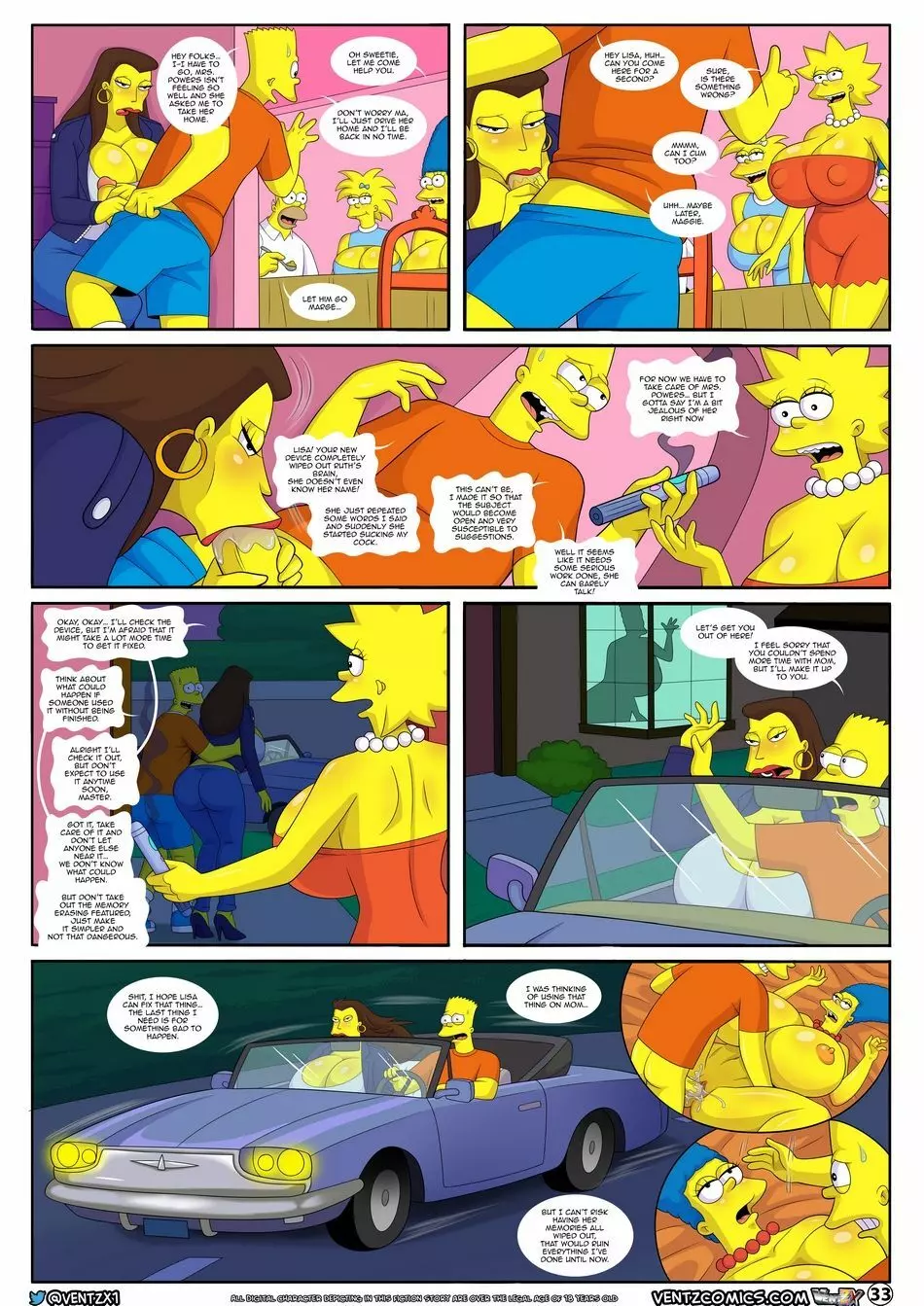 Bearmale’s collection - page458