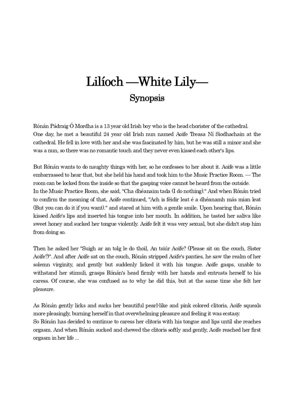 Lilíoch —White Lily— - page4