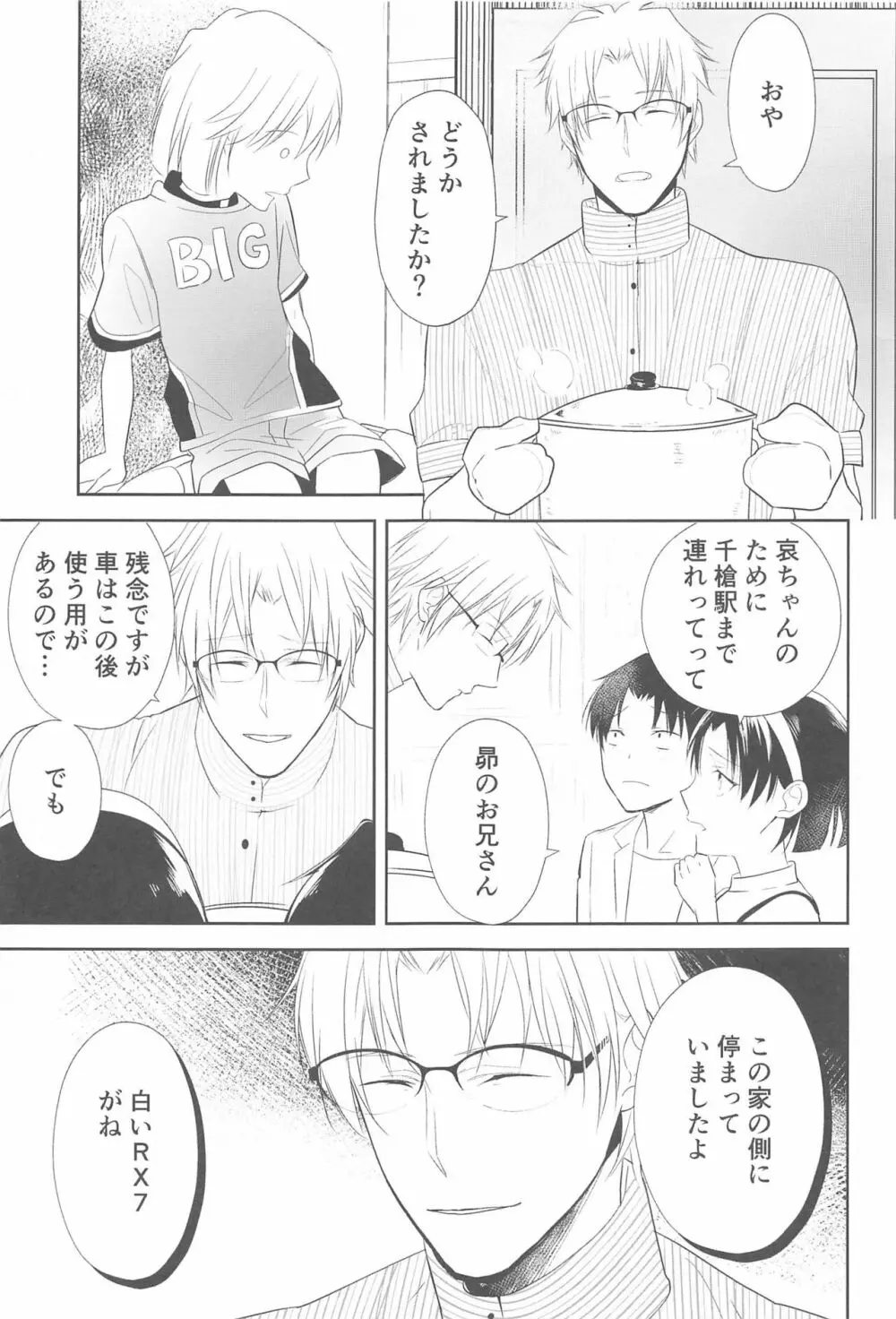 誓いのキスを何度でも - page20