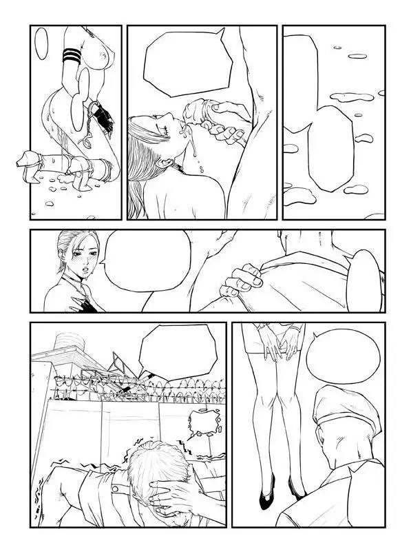 Resident Evil 5 - Arrival to Kijuju - page12